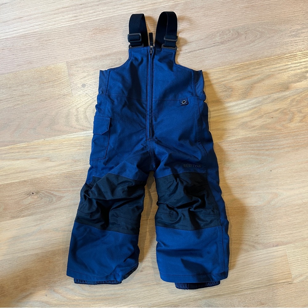 Burton Maven toddler bib pants 2T